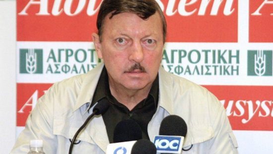 Θρήνος για το Ελληνικό ποδόσφαιρο: «Έφυγε» ο Ευγένιος Γκέραρντ