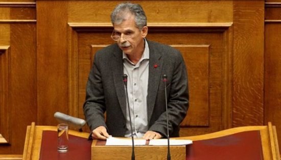 Ποτάμι για Δανέλλη: Η ντροπή της πολιτικής απέκτησε όνομα