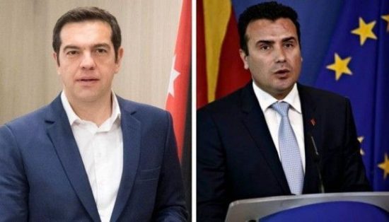 Ζάεφ για Σκοπιανό: Είμαστε στα τελευταία λεπτά των προσπαθειών