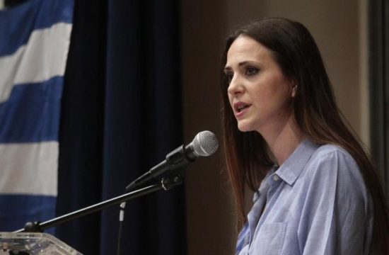 «Πληροφορία σε επίπεδο φήμης το GornaMakedonija» λέει η εκπρόσωπος των ΑΝΕΛ