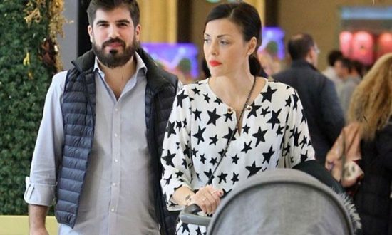 Ποινή φυλάκισης 10 μηνών για το σύζυγο της Σίσσυ Φειδά – Τι συνέβη