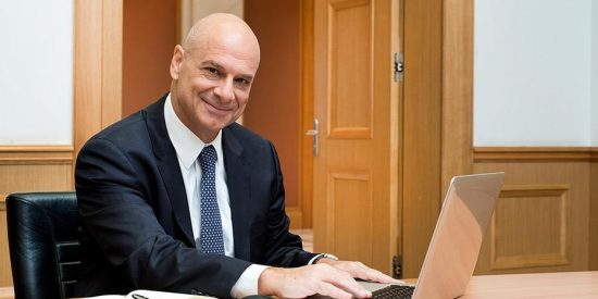 Ένωση Ελληνικών Τραπεζών: Nέος πρόεδρος της Εκτελεστικής Επιτροπής ο Στ. Ιωάννου