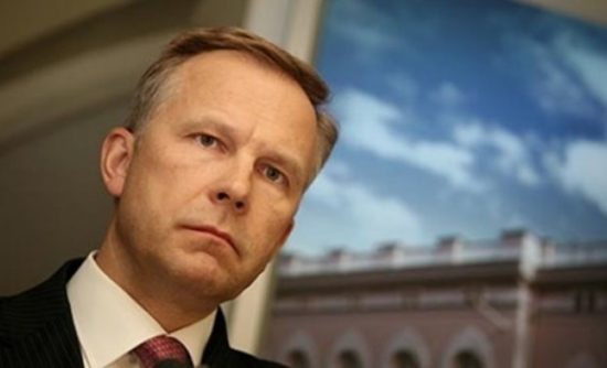 Λετονία: Για δωροδοκία διώκεται τελικά ο κεντρικός τραπεζίτης της χώρας – Τι ποσό φέρεται να ζήτησε