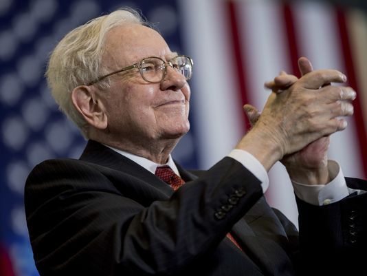 Ο μεγαλοεπενδυτής Warren Buffett