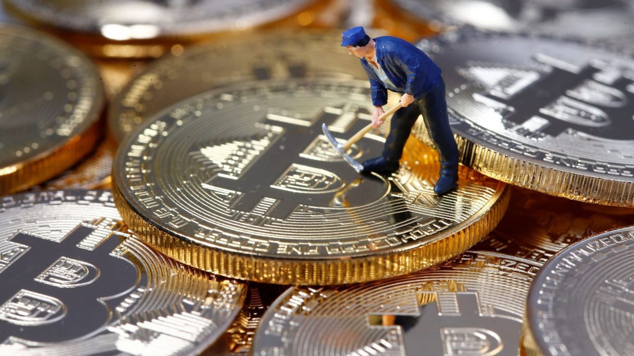 Πόσο είναι μια εξόρυξη bitcoin