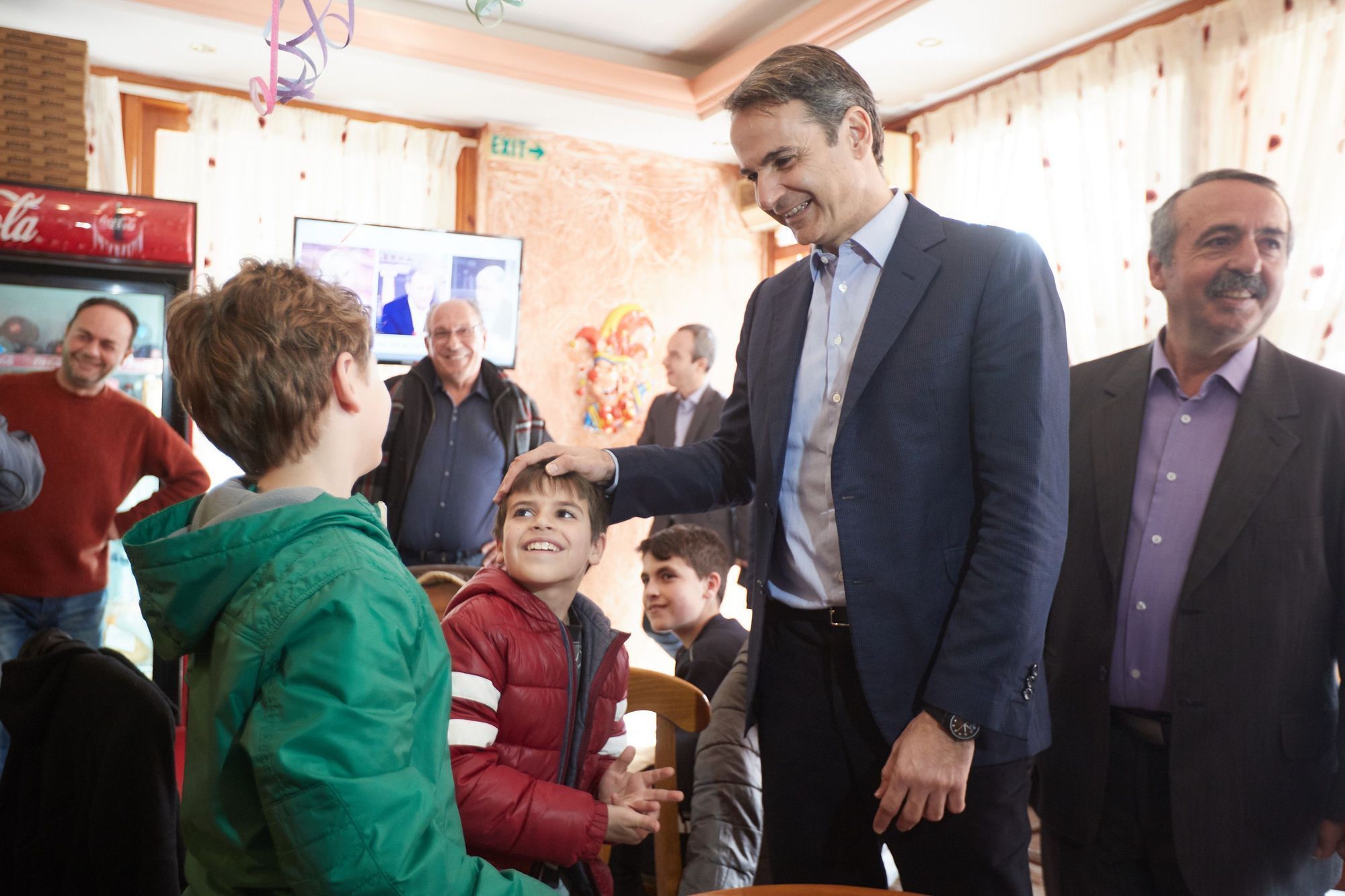 Κ. Μητσοτάκης: «Κατάντια για την Ελλάδα να έχει μια τόσο ανεύθυνη Κυβέρνηση»