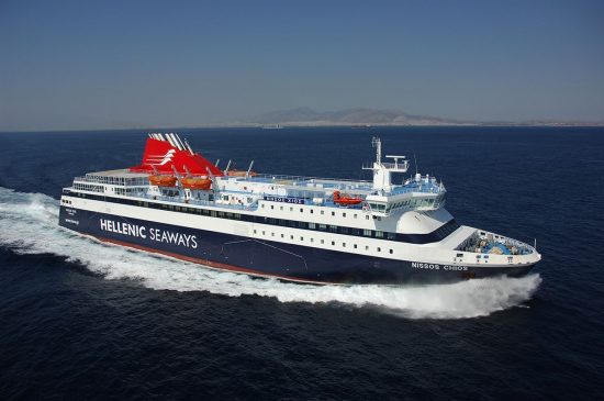 Νέο ΔΣ και νέος CEO για τη Hellenic Seaways