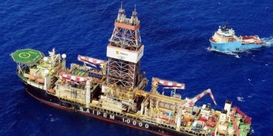 12η μέρα «ομηρίας» για το γεωτρύπανο στην κυπριακή ΑΟΖ