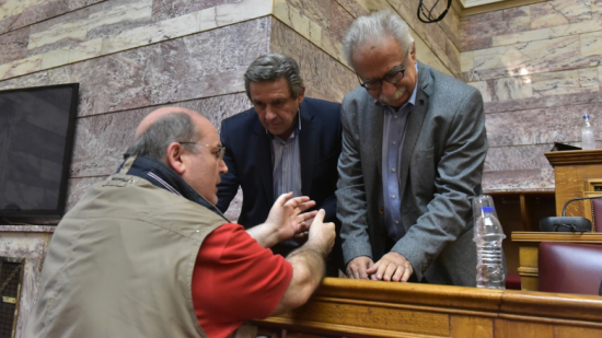 Υπό τον φόβο… Φίλη, ο Γαβρόγλου πήρε πίσω την διάταξη που άνοιγε παράθυρο σε ιδιωτικά ιδρύματα