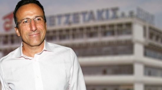 Όμιλος Πετζετάκις: Στο «ηλεκτρονικό σφυρί» ξανά το εργοστάσιο στη Θήβα