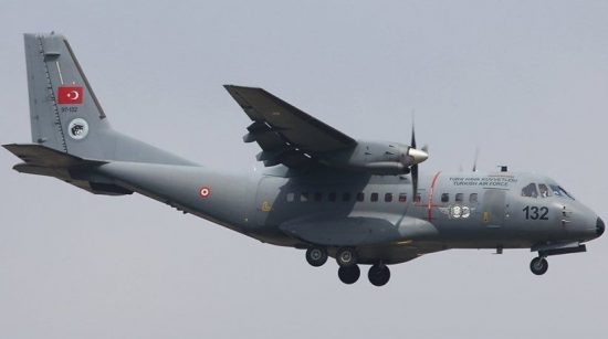 Τουρκικό αεροσκάφος παραβίασε 19 φορές τον ελληνικό εναέριο χώρο