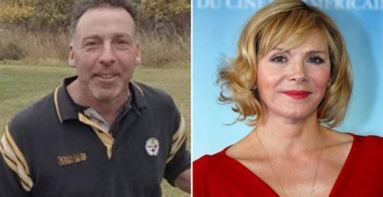 H ηθοποιός Κιμ Κατράλ απευθύνει έκκληση για να βρει τον αδελφό της που αγνοείται