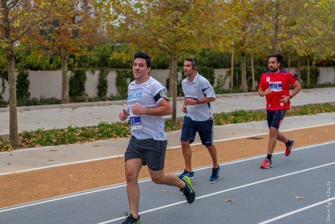 SNFCC Running Team