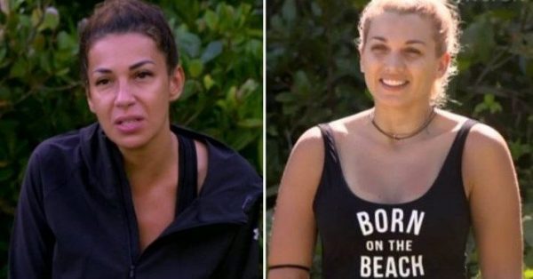 Survivor: «Φουντώνει» η κόντρα Χατζίδου-Σπυροπούλου (video)