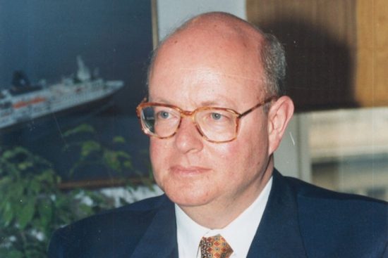 Θ. Πετρόπουλος: Πούλησε bulker 17 ετών σε τιμή έκπληξη