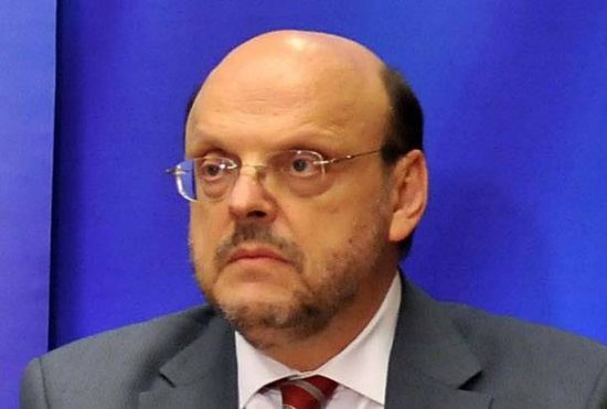 Διεγράφη από τη ΝΔ ο Αντώναρος