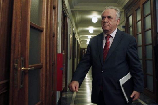 «Τα γυρνάει» ο Δραγασάκης: Ποτέ δεν δήλωσα ότι θα γίνει νέα ανακεφαλαιοποίηση