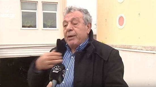 Απίστευτο περιστατικό: Εξοργισμένος φορολογούμενος προσπάθησε να πνίξει εφοριακό (video)