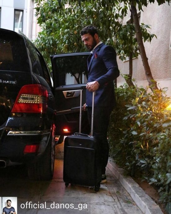 «ΤΑΤΟΥΑΖ»: Περιμένοντας τον Ντάνο να γίνει «Κούρκουλος»!