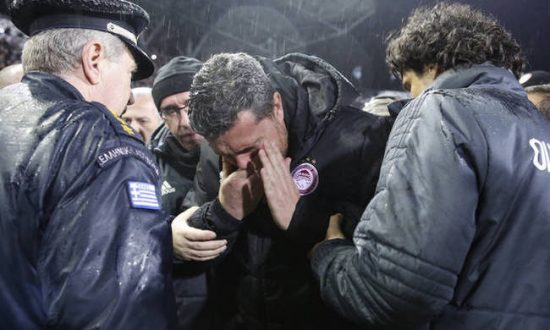 Αυτή είναι η ιατρική γνωμάτευση για τον Γκαρθία