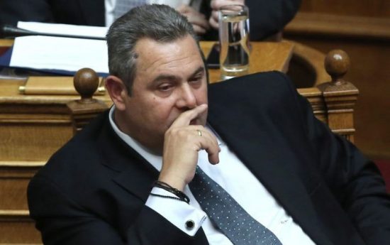 H Le Monde “αδειάζει” Καμμένο: Ζήτησε βοήθεια και πήρε απλές ευχές από την ΕΕ!