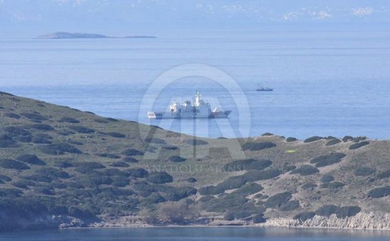 Ανεβαίνει το θερμόμετρο στο Αιγαίο, η Τουρκία περικυκλώνει τα Ίμια