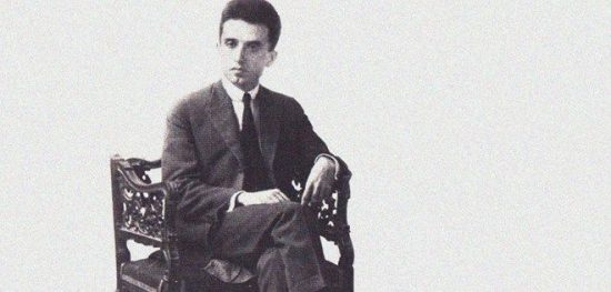 Το Θεατρικό Αναλόγιο του ΚΠΙΣΝ “σκιαγραφεί” το πορτραίτο του Κώστα Καρυωτάκη
