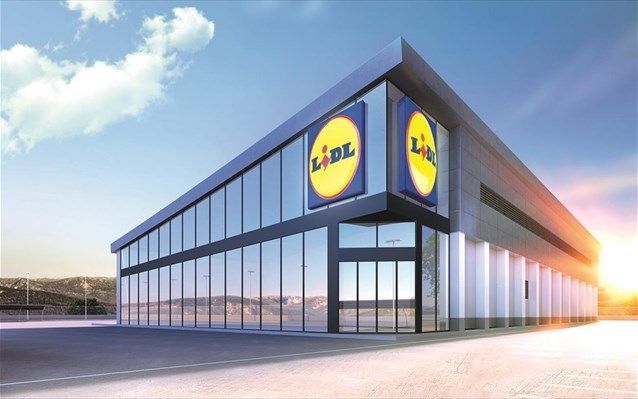 Lidl Ελλάς