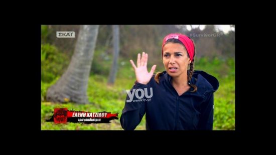 Έξαλλη η Χατζίδου με την Σπυροπούλου στο Survivor: “Θα φας σφαλιάρα!” (video)