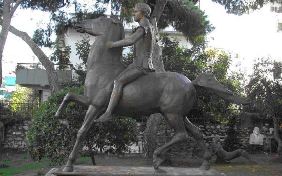 Άγαλμα Μ. Αλεξάνδρου : Μετά την… «Οδύσσεια», θα τοποθετηθεί στην Αθήνα