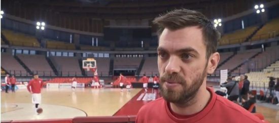 Μάντζαρης στον ΟΠΑΠ: «Ήρθε η ώρα να αντιδράσουμε και να επιστρέψουμε στις νίκες»