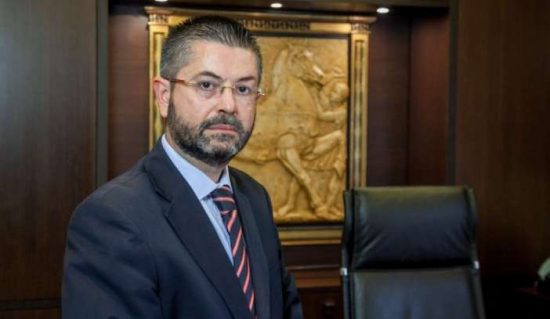 Τι δηλώνει ο Παύλος Σαράκης για τη διαρροή της ταυτότητας μιας εκ των μαρτύρων (video)