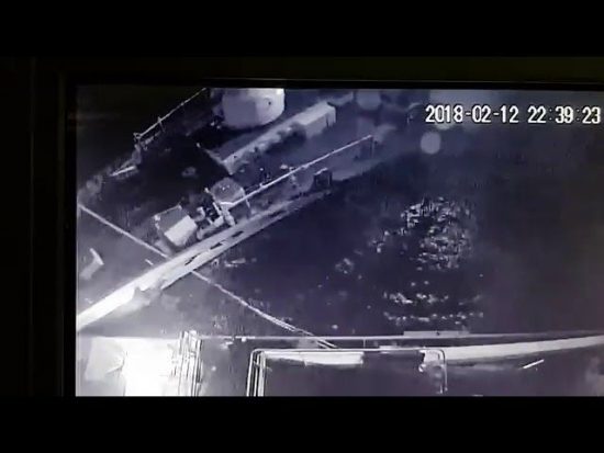 Νέα βίντεο-ντοκουμέντο: Η στιγμή που οι Τούρκοι εμβολίζουν το ελληνικό πλοίο στα Ίμια