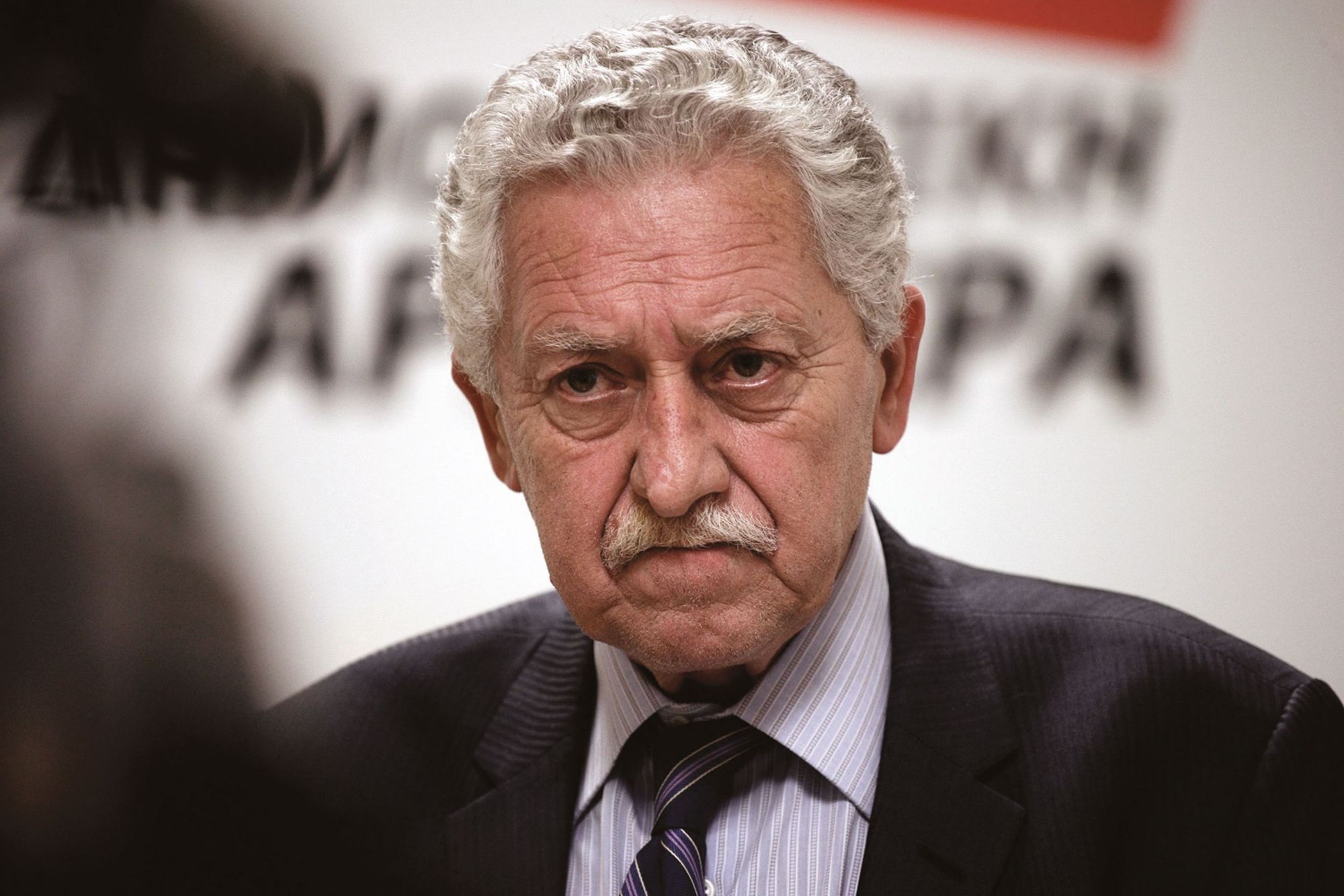 Επιμένει ο Κουβέλης για τις φρεγάτες: Το ζήτημα βρίσκεται ακόμα σε εξέλιξη – Το χειρίζεται ο Τσίπρας