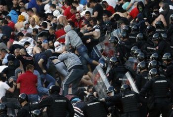 Θεσσαλονίκη: Συλλήψεις 17 ατόμων για επεισόδια σε σχολικό πρωτάθλημα
