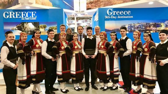 Στερεά Ελλάδα: Σε Βερολίνο, Παρίσι και Ρουμανία για τον Τουρισμό