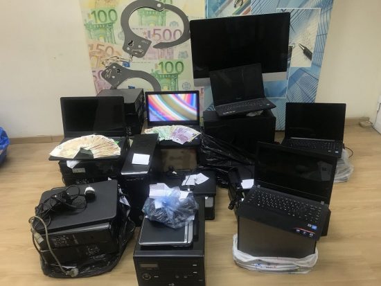 Μεγάλο χτύπημα στα παράνομα «φρουτάκια» από την ΕΛ.ΑΣ