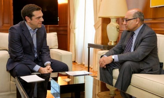 Επενδύσεις έως 600 εκατ. ευρώ στην Ελλάδα εντός του 2018 σχεδιάζει η EBRD