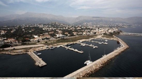 Τρεις «μνηστήρες» στη β’ φάση του διαγωνισμού για τη Μαρίνα Χίου