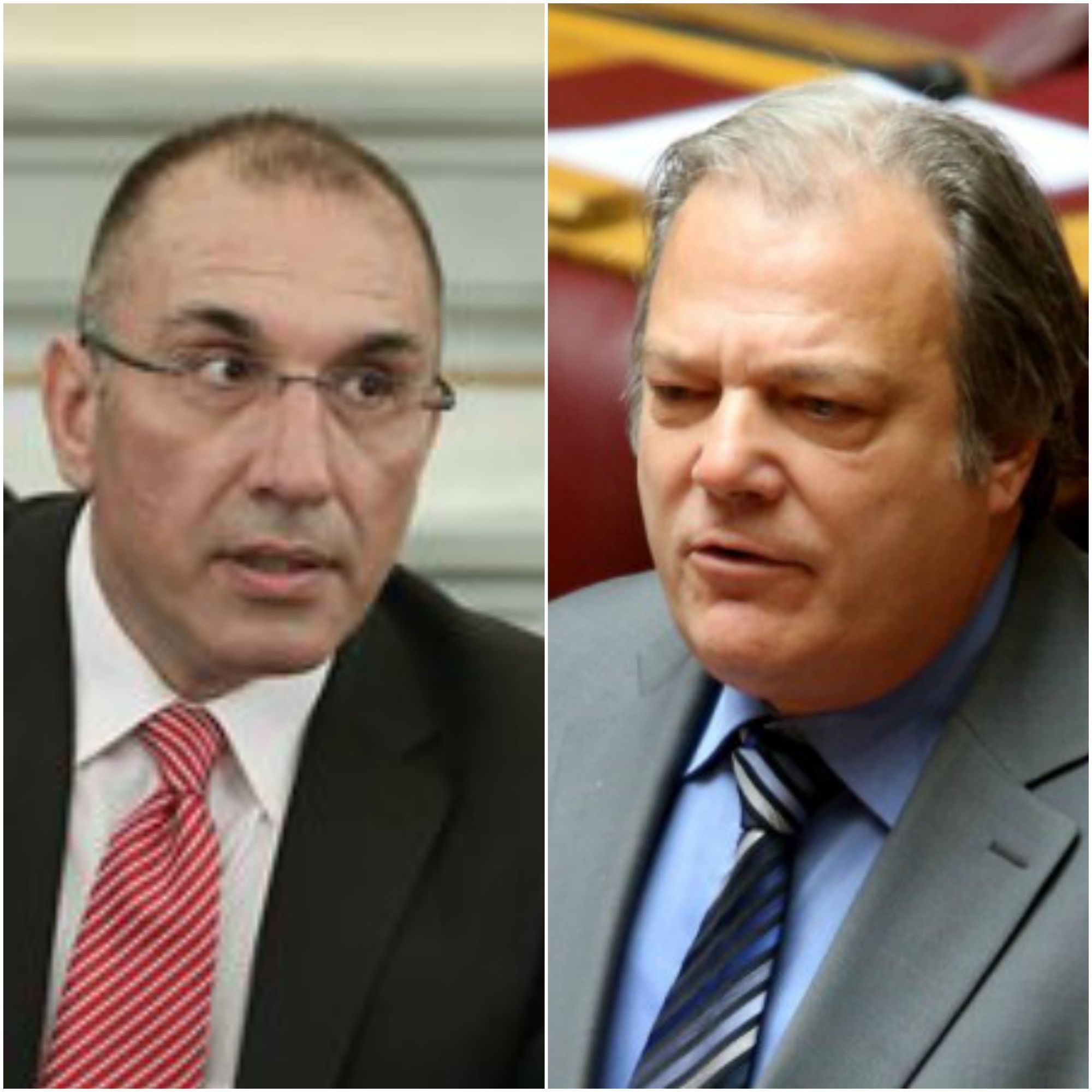 Έξαλλος ο Καμμένος με τον Κατσίκη: Ζήτα συγγνώμη – Είναι προϊόν ανταλλαγής οι δύο Έλληνες;