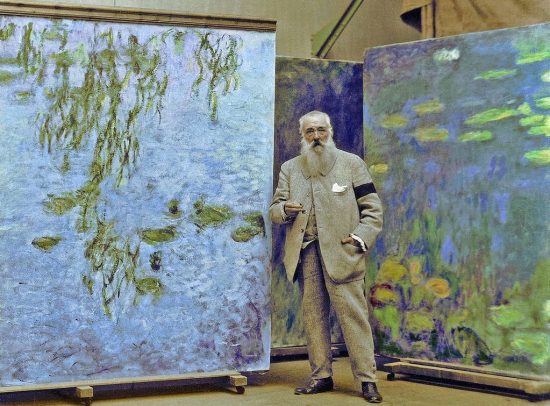 Σταύρος Ψυχάρης (Σκιάς όναρ άνθρωπος): – Που βρίσκεται η περίφημη συλλογή πινάκων του άλλοτε πανίσχυρου άνδρα; (Monet κλπ)