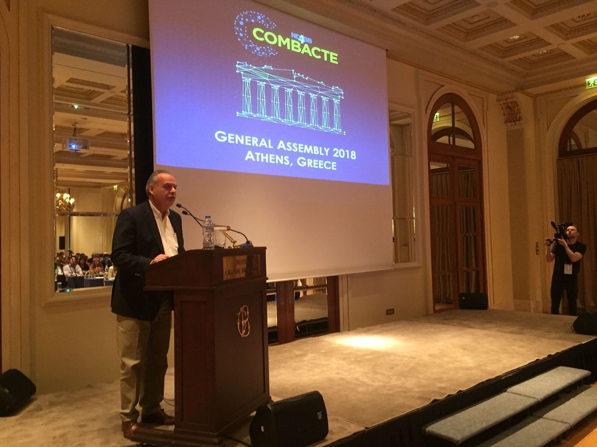 I. Μπασκόζος: Aπαιτείται η καλλιέργεια ενός νέου ερευνητικού ήθους