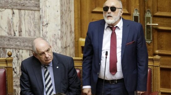 Π. Κουρουμπλής: Συκοφάντες, ζητήστε μου συγγνώμη!