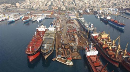 Ο ελληνόκτητος στόλος αυξήθηκε κατά 1,5%