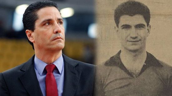 Βαθύ πένθος για τον Γιάννη Σφαιρόπουλο