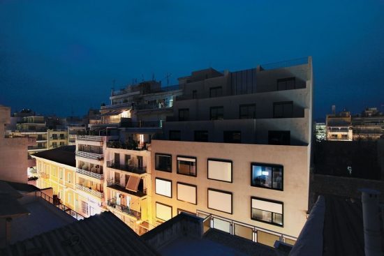 Ένα φιλόδοξο εγχείρημα οικιστικής ανάπτυξης στο κέντρο της Πάτρας! (10 pics)
