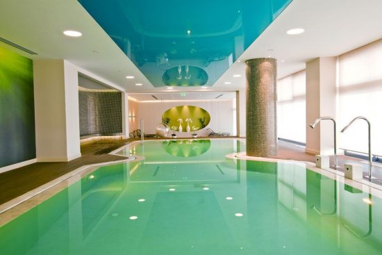 Διαμόρφωση εντυπωσιακού spa με θέμα τη φιλοσοφία του Ιπποκράτη σε ξενοδοχείο στην Κω (16 pics)