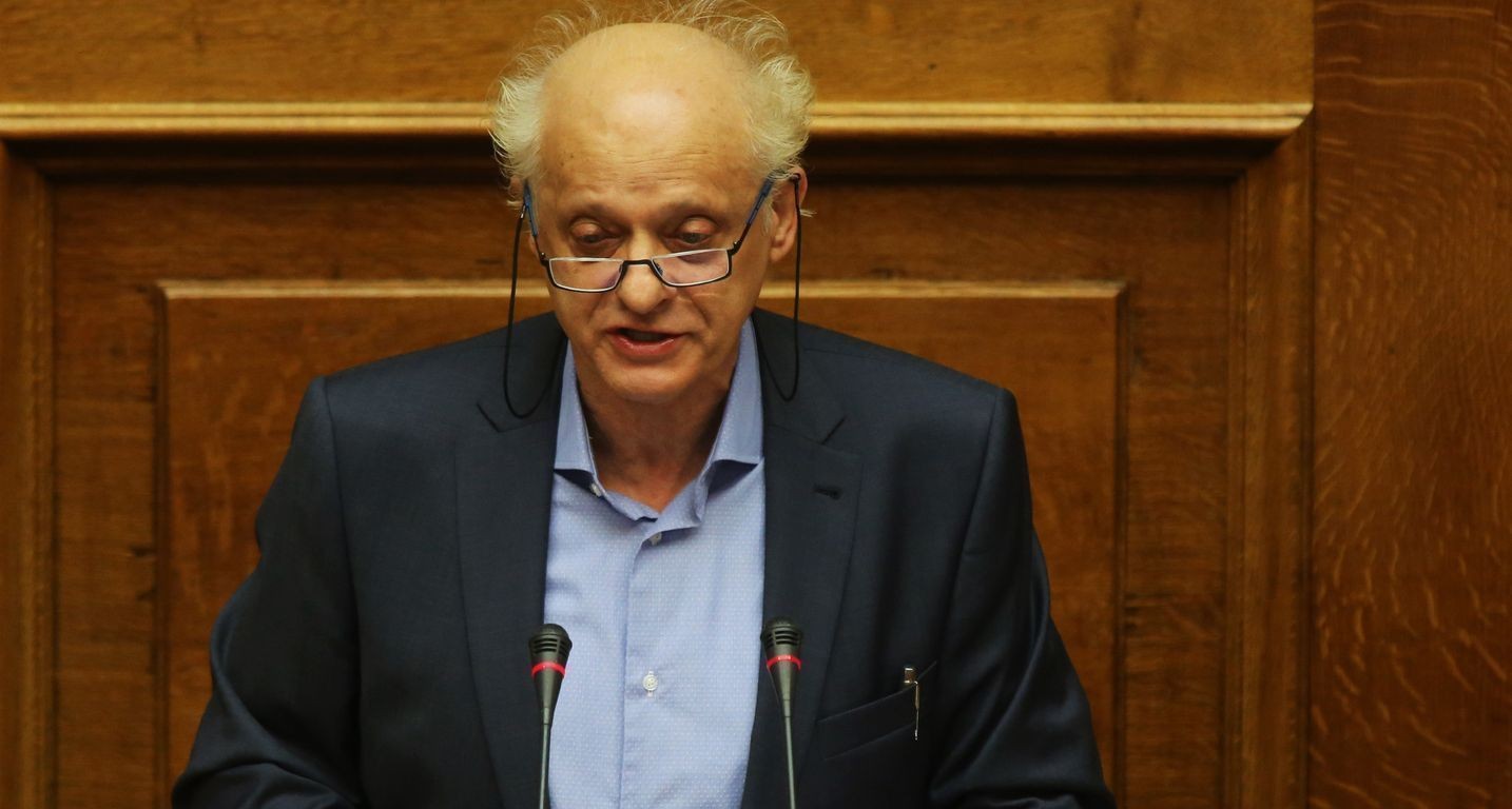 Προανακριτική Novartis: «Τίτλους τέλους» έως τις 20 Απριλίου προανήγγειλε ο Σπ. Λάππας