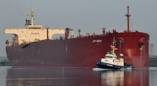 Αγόρασε aframax η Coral Shipping