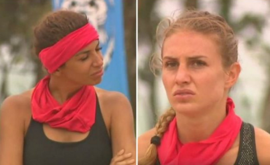 Survivor: Η Χατζίδου «καρφώνει» την Δαλάκα (video)